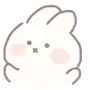 Эмодзи Cute fluffy