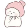 Эмодзи Cute fluffy