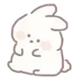 Эмодзи Cute fluffy