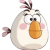 Эмодзи 🐷 Angri Bird 🐷