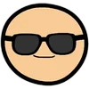 Эмодзи Cyanide and Happiness