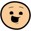 Эмодзи Cyanide and Happiness