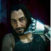 Эмодзи Cyber Punk 2077