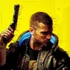Эмодзи Cyber Punk 2077