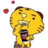 Эмодзи Rangyi Дядюшка То Ша