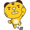 Эмодзи Rangyi Дядюшка То Ша