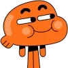 Эмодзи › DARWIN WATTERSON