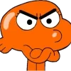Эмодзи › DARWIN WATTERSON