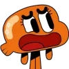 Эмодзи › DARWIN WATTERSON
