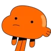 Эмодзи › DARWIN WATTERSON
