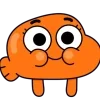 Эмодзи › DARWIN WATTERSON