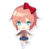 Эмодзи Doki Doki Literature Club