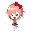 Эмодзи Doki Doki Literature Club