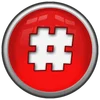 Emoji Red Numbers