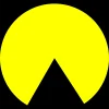 Эмодзи Pac-Man