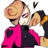 Эмодзи Dandys World