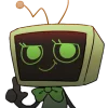 Эмодзи Dandys World