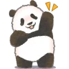 Эмодзи Ежедневная панда
