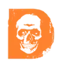 Эмодзи Damned Font