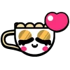 Эмодзи Dandys world pin