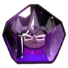 Эмодзи Dark Cacao Cookie