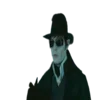 Эмодзи Dark Shadows