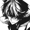 Эмодзи Osamu Dazai
