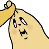 Эмодзи Derpy Pup
