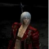 Эмодзи Devil May Cry
