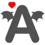 Devils Letter Font