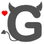 Эмодзи Devils Letter Font