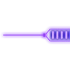 Эмодзи Dividers neon