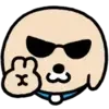 Эмодзи Dogs