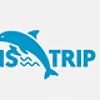 Эмодзи фридайвинг DOLPHINSTRIP