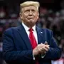 Эмодзи Donald Trump