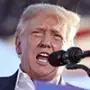 Эмодзи Donald Trump