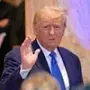 Эмодзи Donald Trump