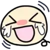Эмодзи Doodle face