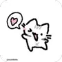 Эмодзи Doodle cats
