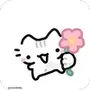 Эмодзи Doodle cats