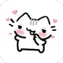 Эмодзи Doodle cats