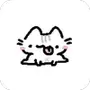Эмодзи Doodle cats