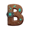 Эмодзи druid letters