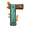 Эмодзи druid letters