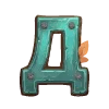 Эмодзи druid letters