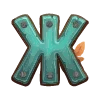 Эмодзи druid letters