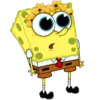Эмодзи Губка Боб