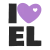 Эмодзи EL LUXURY STUDENT