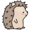 🦔 Сute hedgehog 🦔