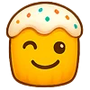 Эмодзи Easter holiday